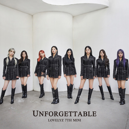 러블리즈 Unforgettable 듣기/가사/앨범/유튜브/뮤비/반복재생/작곡작사