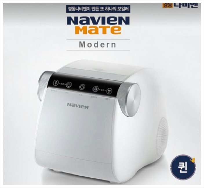 경동나비엔 온수메트