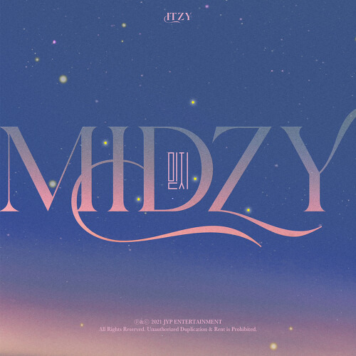 ITZY (있지) 믿지 (MIDZY) (English Ver.) 듣기/가사/앨범/유튜브/뮤비/반복재생/작곡작사