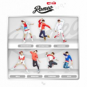 로미오 (ROMEO) TARGET 듣기/가사/앨범/유튜브/뮤비/반복재생/작곡작사