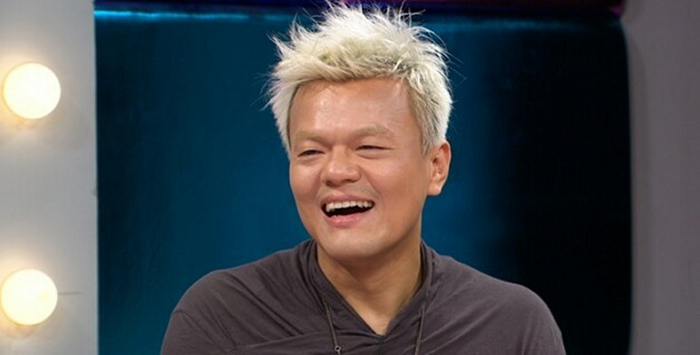 박진영 아빠된다.