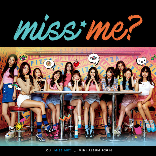 아이오아이 (I.O.I) PING PONG 듣기/가사/앨범/유튜브/뮤비/반복재생/작곡작사