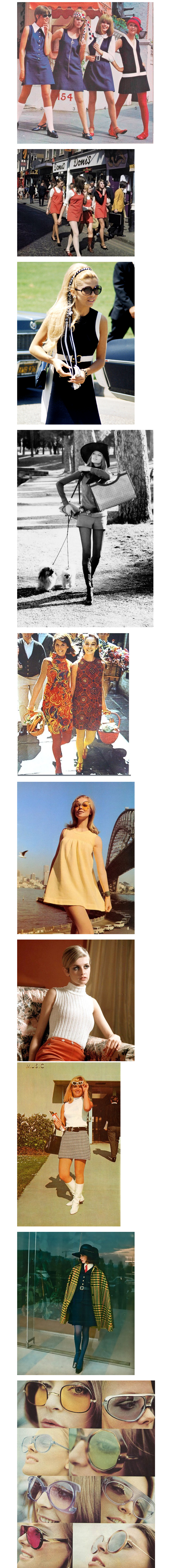 1960년대 영국 패션