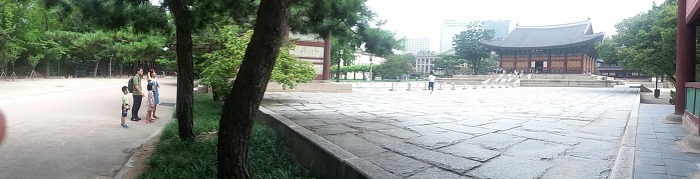서울 중구 덕수궁 2016