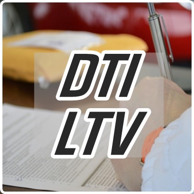 DTI LTV 계산 사용방법 8.2 부동산정책