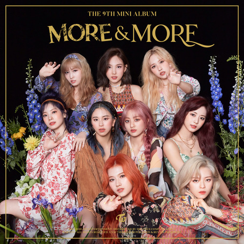 TWICE (트와이스) OXYGEN 듣기/가사/앨범/유튜브/뮤비/반복재생/작곡작사