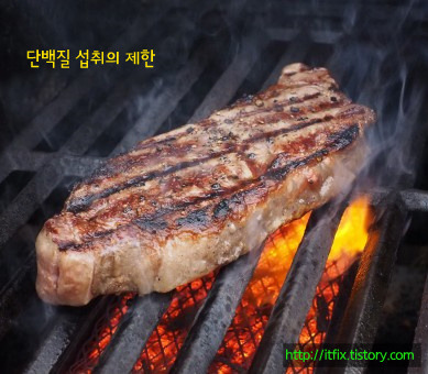 신장기능이 떨어진 사람을 위한 식사 및 생활지침