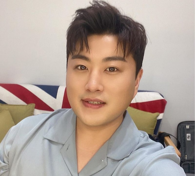 위대한 배태랑 김호중 몸무게, 다이어트, 군대