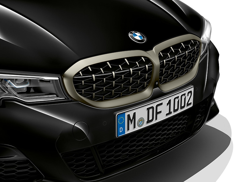 2019 BMW M340i 고화질 사진들, M3 위협하는 성능