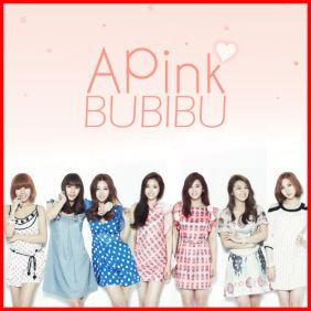 Apink (에이핑크) BUBIBU (Original Ver.) 듣기/가사/앨범/유튜브/뮤비/반복재생/작곡작사