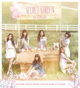 Apink (에이핑크) Secret Garden 듣기/가사/앨범/유튜브/뮤비/반복재생/작곡작사