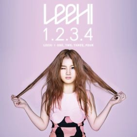 이하이 1,2,3,4 (원,투,쓰리,포) 듣기/가사/앨범/유튜브/뮤비/반복재생/작곡작사