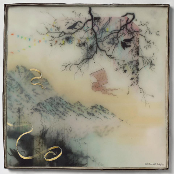 Novo Amor - 