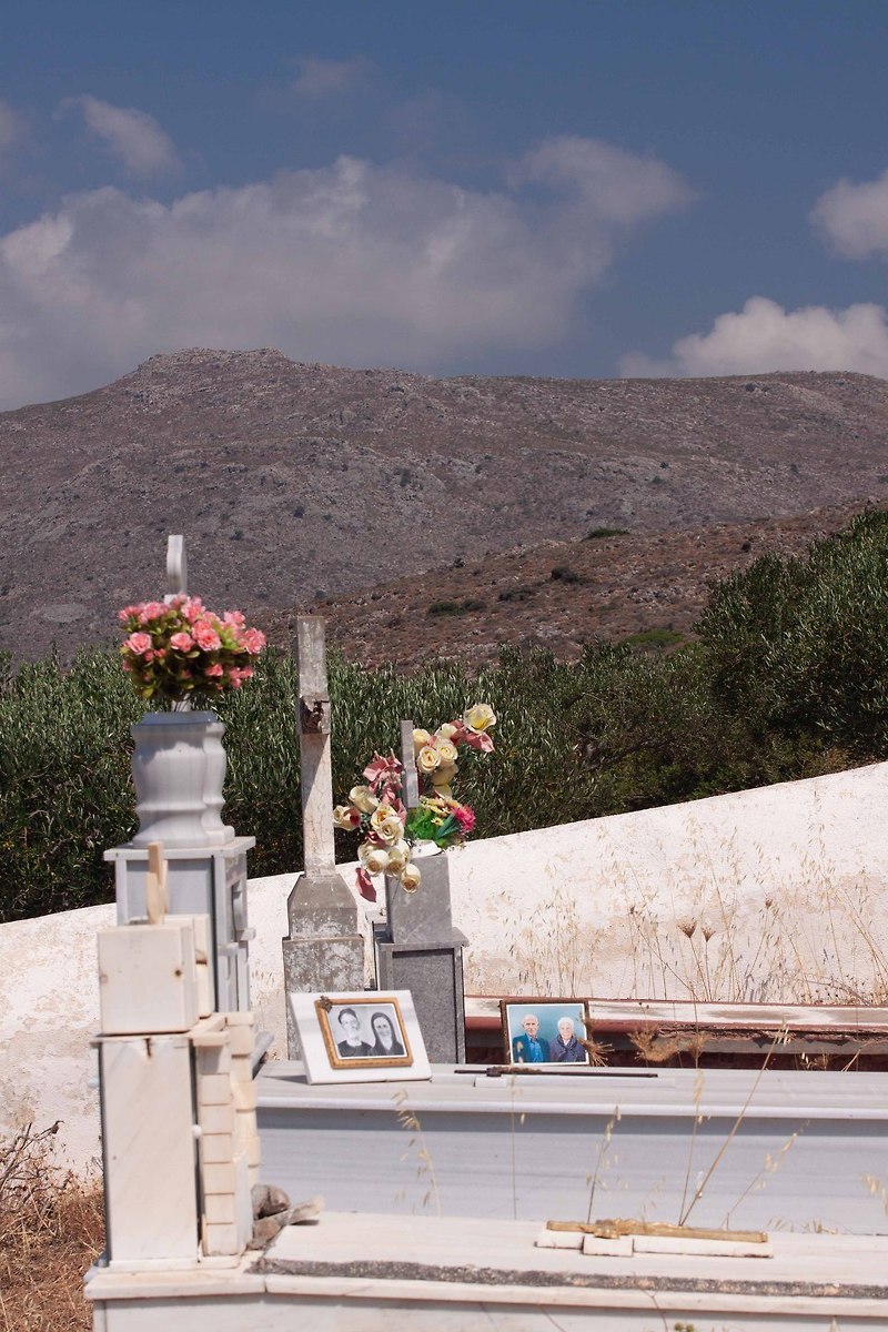 [두번째 그리스 여행]46 크레타 섬의 속살: 내륙도로의 거친 아름다움에 빠지다.