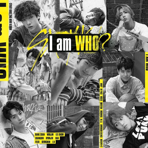 Stray Kids (스트레이 키즈) WHO? 듣기/가사/앨범/유튜브/뮤비/반복재생/작곡작사