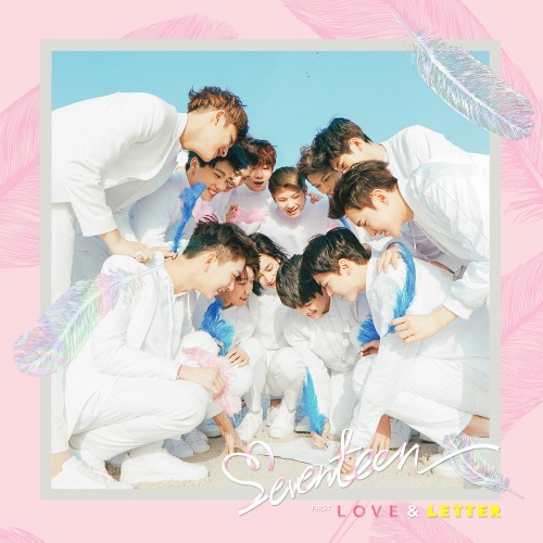 세븐틴 사랑쪽지 (Love Letter) 듣기/가사/앨범/유튜브/뮤비/반복재생/작곡작사