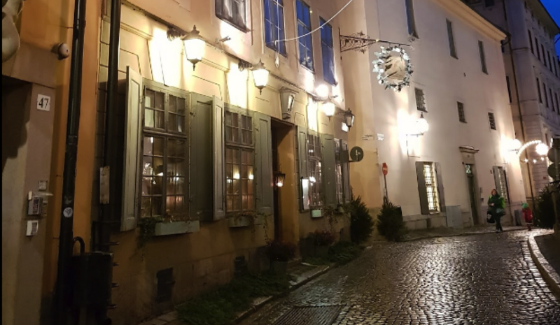 카페 디저트 맛집 북유럽여행 - 스웨덴 스톡홀름 감라스탄 스웨덴요리 레스토랑