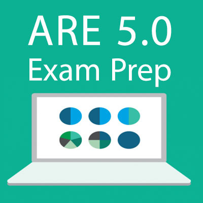 ARE 5.0(Architect Registration Examination): ARE 5.0 PREP Self-Study #4