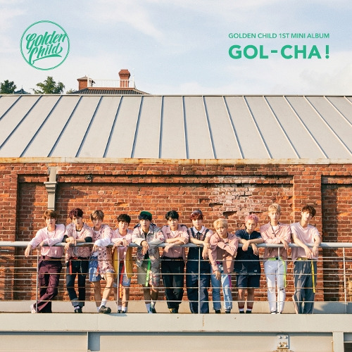 골든차일드 Gol-Cha! 듣기/가사/앨범/유튜브/뮤비/반복재생/작곡작사