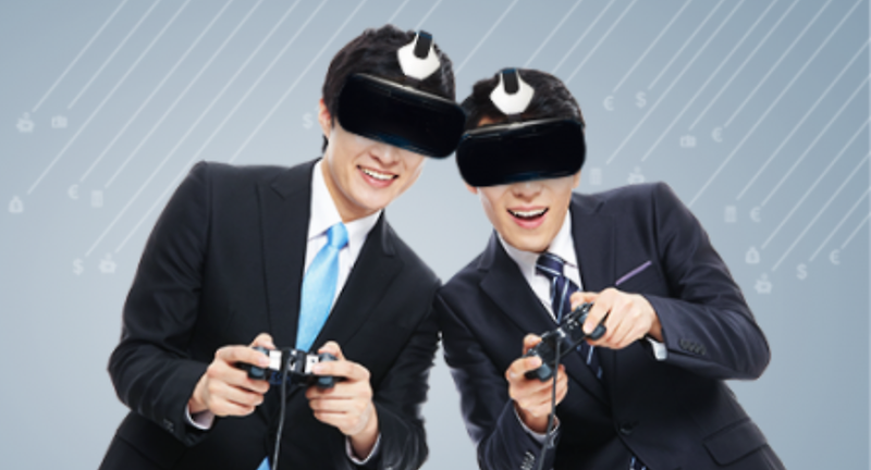 VR 정보 탐색