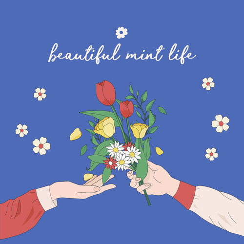 스텔라장 (Stella Jang), 이민혁 인생 봄날 (Beautiful Mint Life) 듣기/가사/앨범/유튜브/뮤비/반복재생/작곡작사