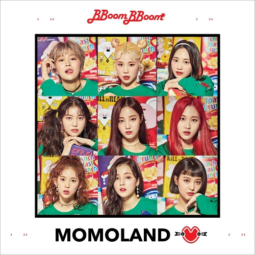 모모랜드 (MOMOLAND) Fly 듣기/가사/앨범/유튜브/뮤비/반복재생/작곡작사