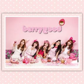 베리굿 (BerryGood) 요즘 너 때문에 난 듣기/가사/앨범/유튜브/뮤비/반복재생/작곡작사