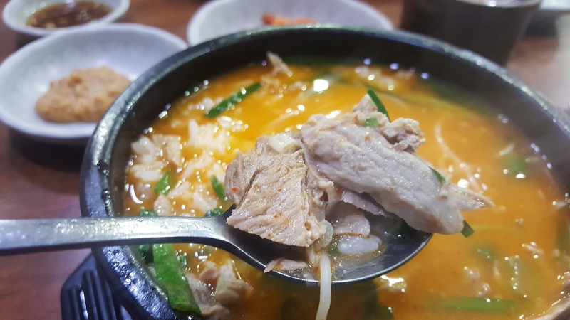 [부산/사직동/맛집] 사직동 돼지국밥 터줏대감 