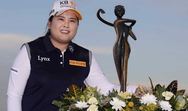 LPGA 2020 AIG 위민스 브리티시 오픈 우승상금 및 한국출전선수