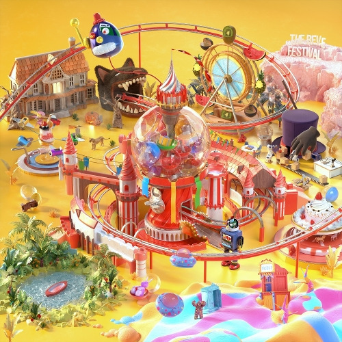 Red Velvet (레드벨벳) 짐살라빔 (Zimzalabim) 듣기/가사/앨범/유튜브/뮤비/반복재생/작곡작사