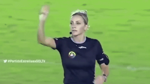 브라질 여자 축구 심판