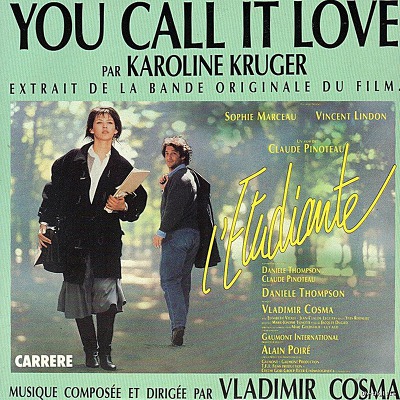 Karoline Kruger - You Call It Love [가사/해석/듣기]