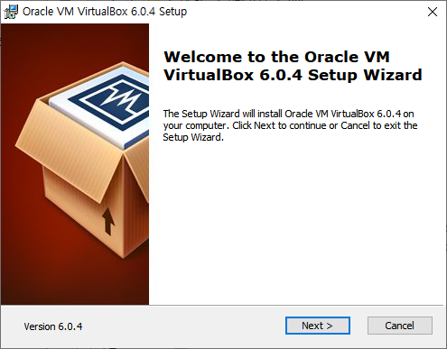 [VirtualBox] Oracle VM VirtualBox에 리눅스 설치하기 #1