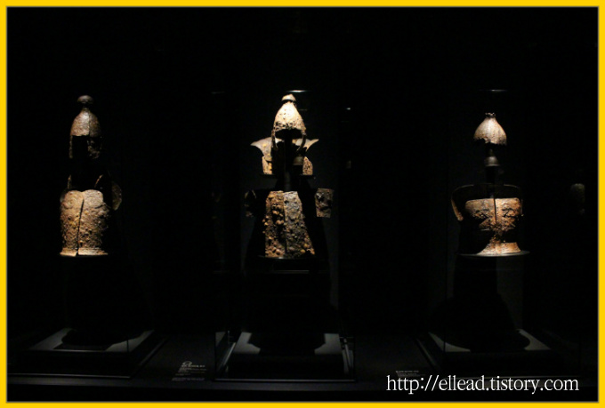 <가야본성> 국립중앙 박물관 특별전시 : 가야의 철갑옷과 중장기병