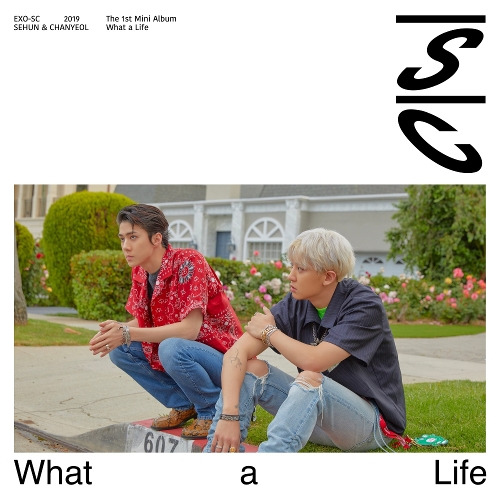 세훈&찬열 What a life 듣기/가사/앨범/유튜브/뮤비/반복재생/작곡작사