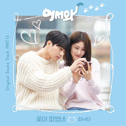 최낙타 꽃이 피었네 듣기/가사/앨범/유튜브/뮤비/반복재생/작곡작사