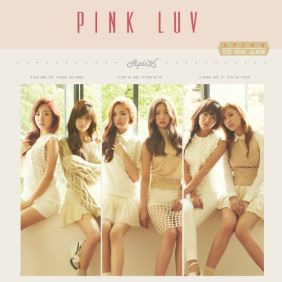 Apink (에이핑크) LUV 듣기/가사/앨범/유튜브/뮤비/반복재생/작곡작사