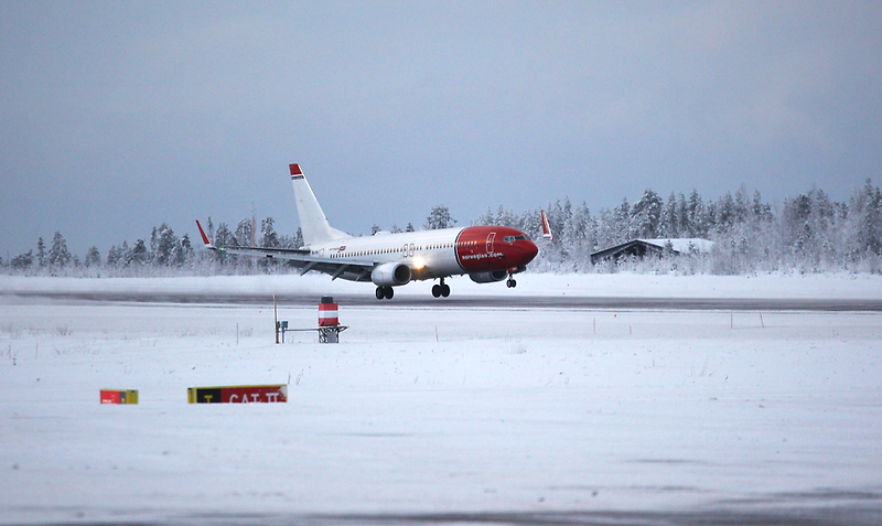 북유럽 오로라여행 핀란드 산타마을 로바니에미 가는 날 - 설국 풍경
