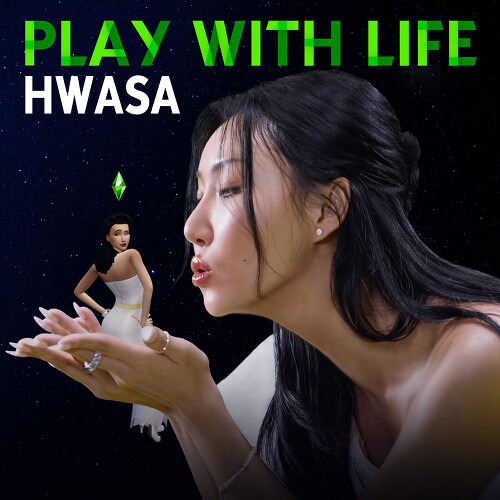 화사 (Hwa Sa) Play With Life 듣기/가사/앨범/유튜브/뮤비/반복재생/작곡작사