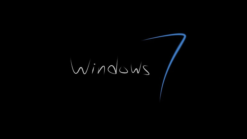 윈도우 7(Windows 7) KMS 정품 인증 오류 해결 방법