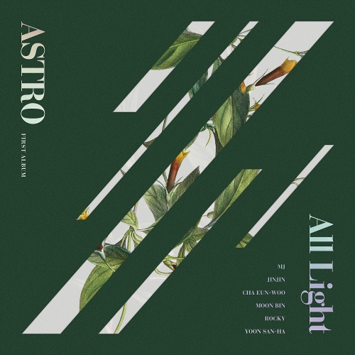 ASTRO (아스트로) 1 In A Million 듣기/가사/앨범/유튜브/뮤비/반복재생/작곡작사