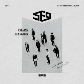 SF9 Together 듣기/가사/앨범/유튜브/뮤비/반복재생/작곡작사