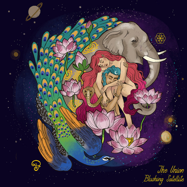 Blushing Satellite - 
