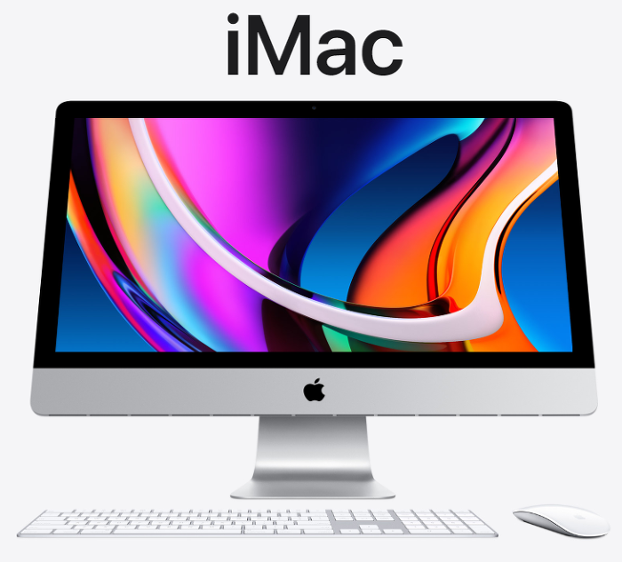 애플 새로운 27인치 iMAC 출시 업그레이드된 디스플레이, 카메라 기능 그리고10 코어 옵션