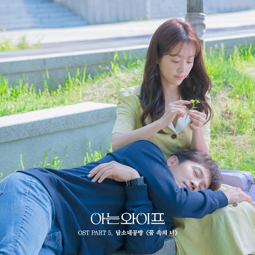 담소네공방 꿈 속의 너 듣기/가사/앨범/유튜브/뮤비/반복재생/작곡작사