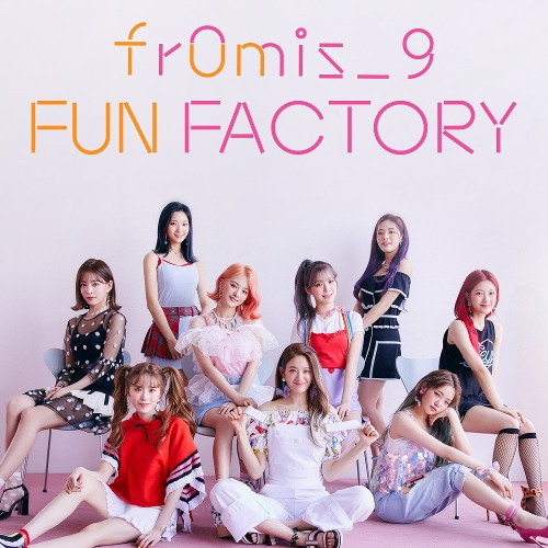 프로미스나인 LOVE RUMPUMPUM 듣기/가사/앨범/유튜브/뮤비/반복재생/작곡작사