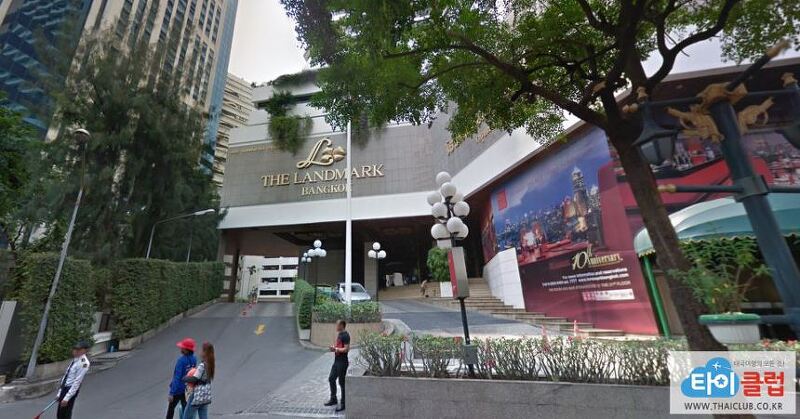 태국/방콕의 랜드마크 방콕 호텔내 아트리움 레스토랑 디너 뷔페!