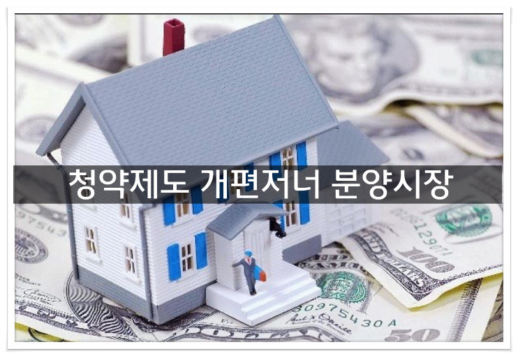 청약제도 개편전 분양시장 '들썩'