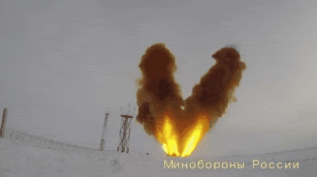 러시아 극초음속 미사일