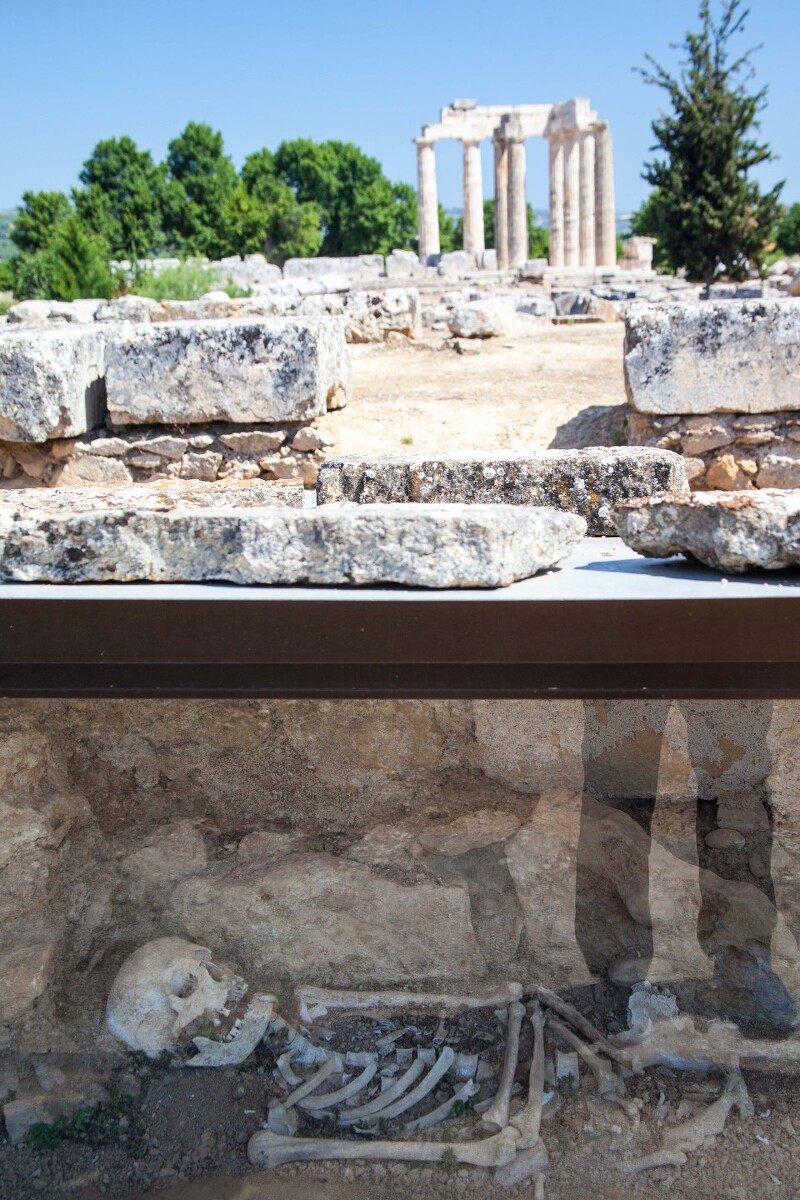 [두번째 그리스여행]14 네메아: 헤라클레스 전설이 얽힌 고대 그리스 4대 게임 축제개최지